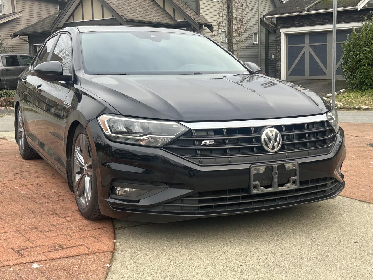 2019 Volkswagen Jetta HIGHLINE - Photo #4