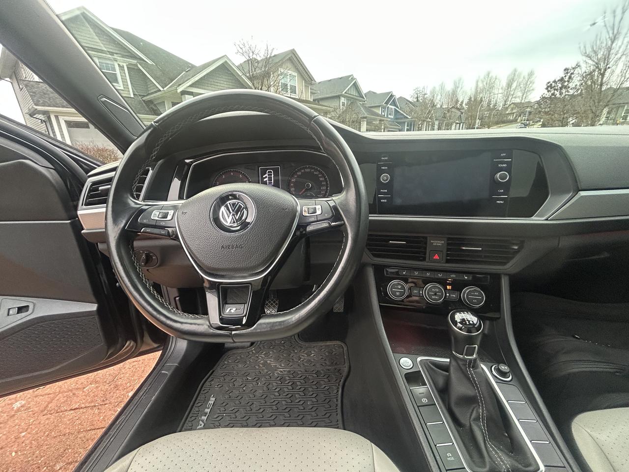 2019 Volkswagen Jetta HIGHLINE - Photo #10