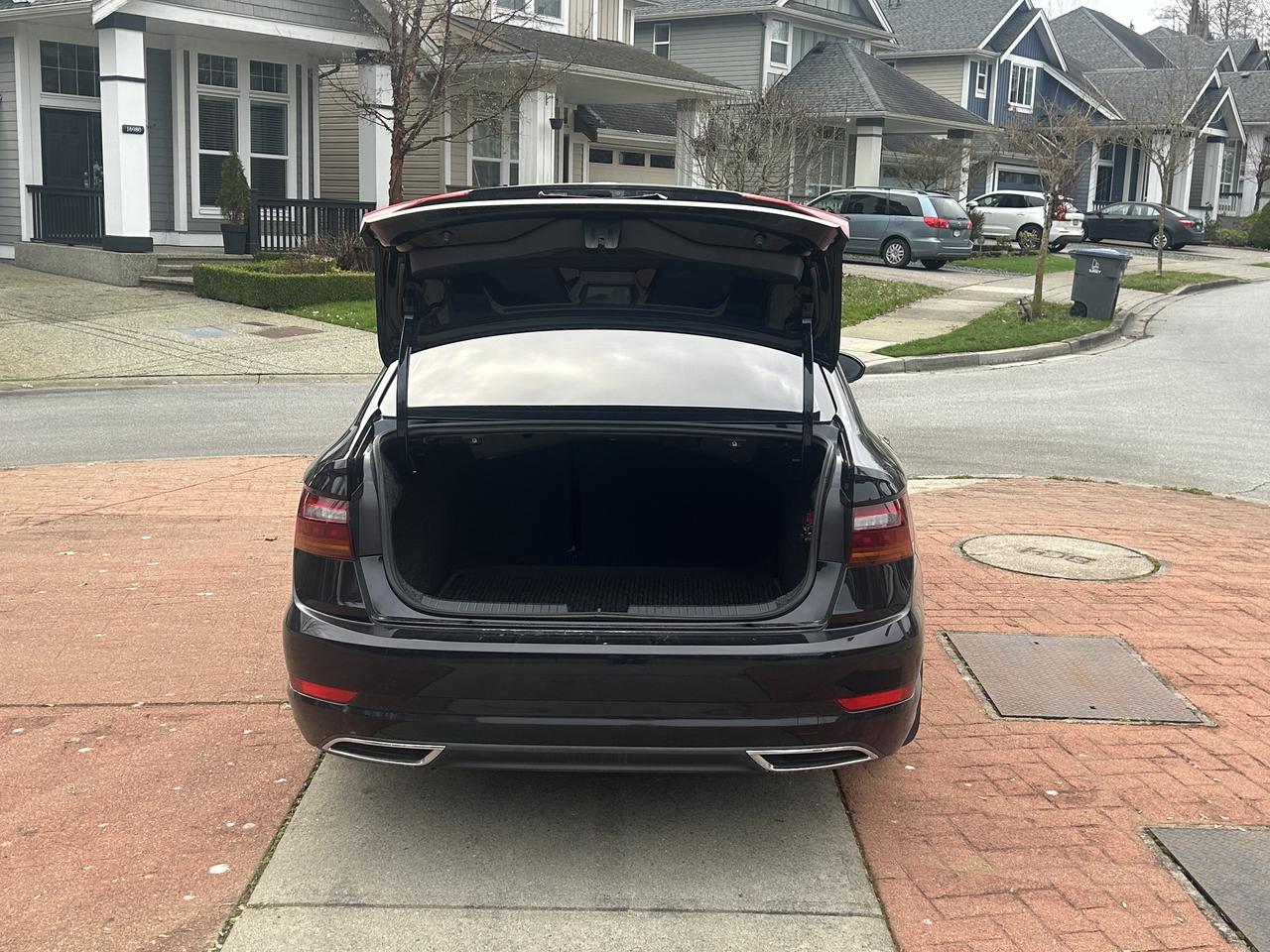 2019 Volkswagen Jetta HIGHLINE - Photo #8