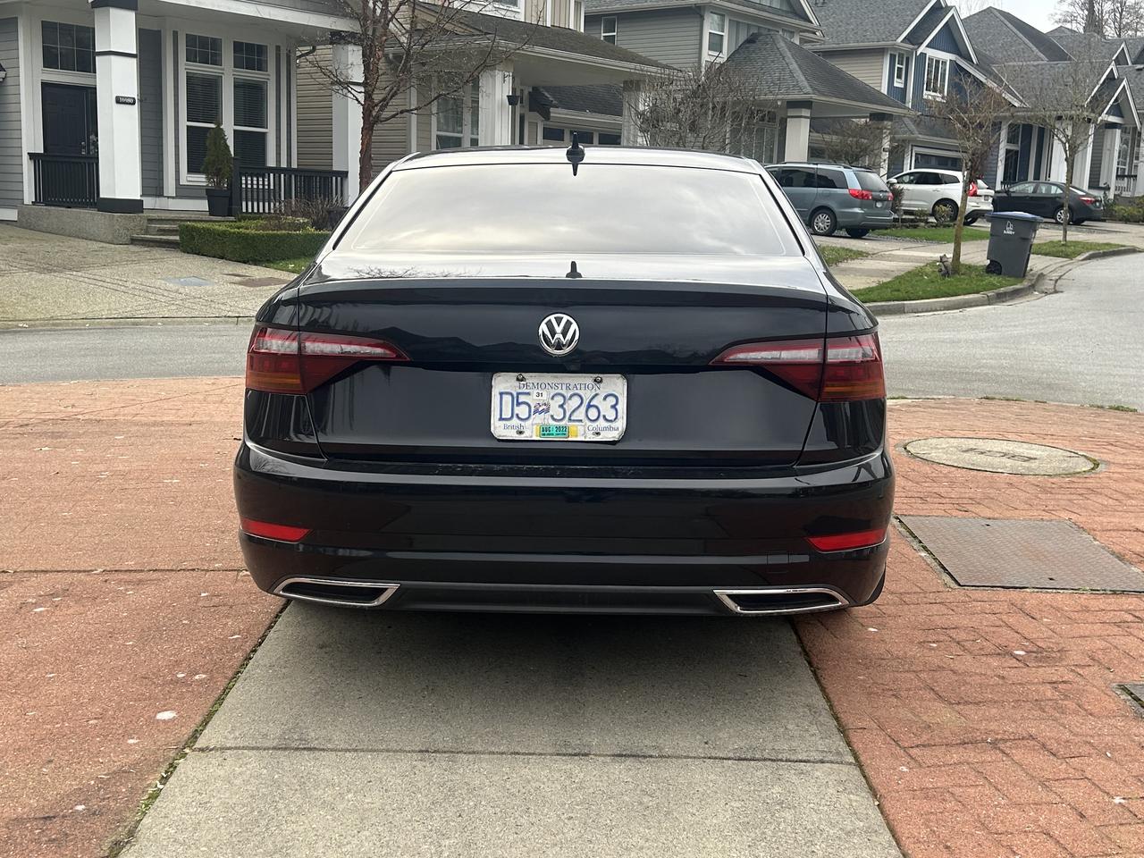 2019 Volkswagen Jetta HIGHLINE - Photo #7