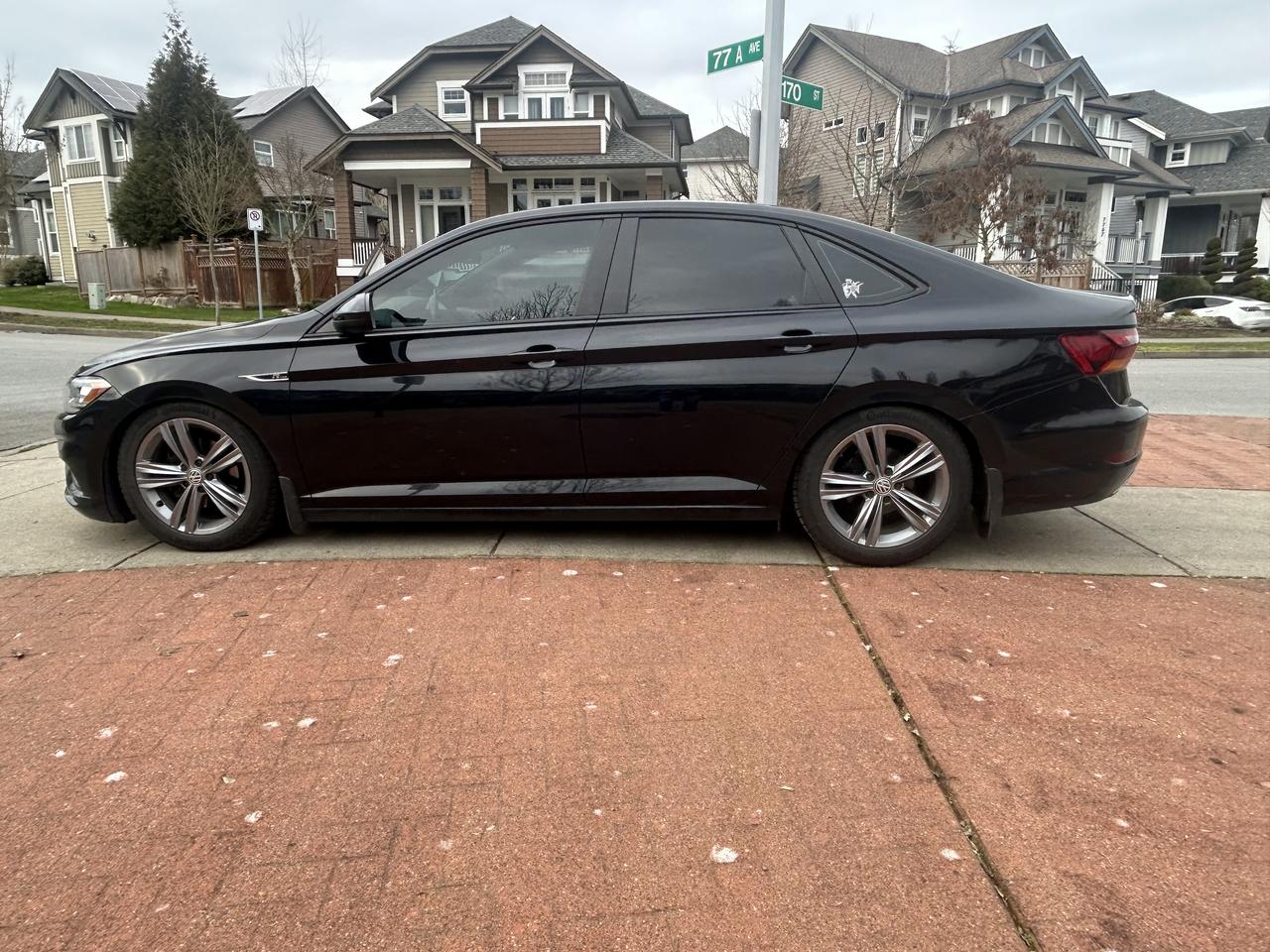 2019 Volkswagen Jetta HIGHLINE - Photo #2