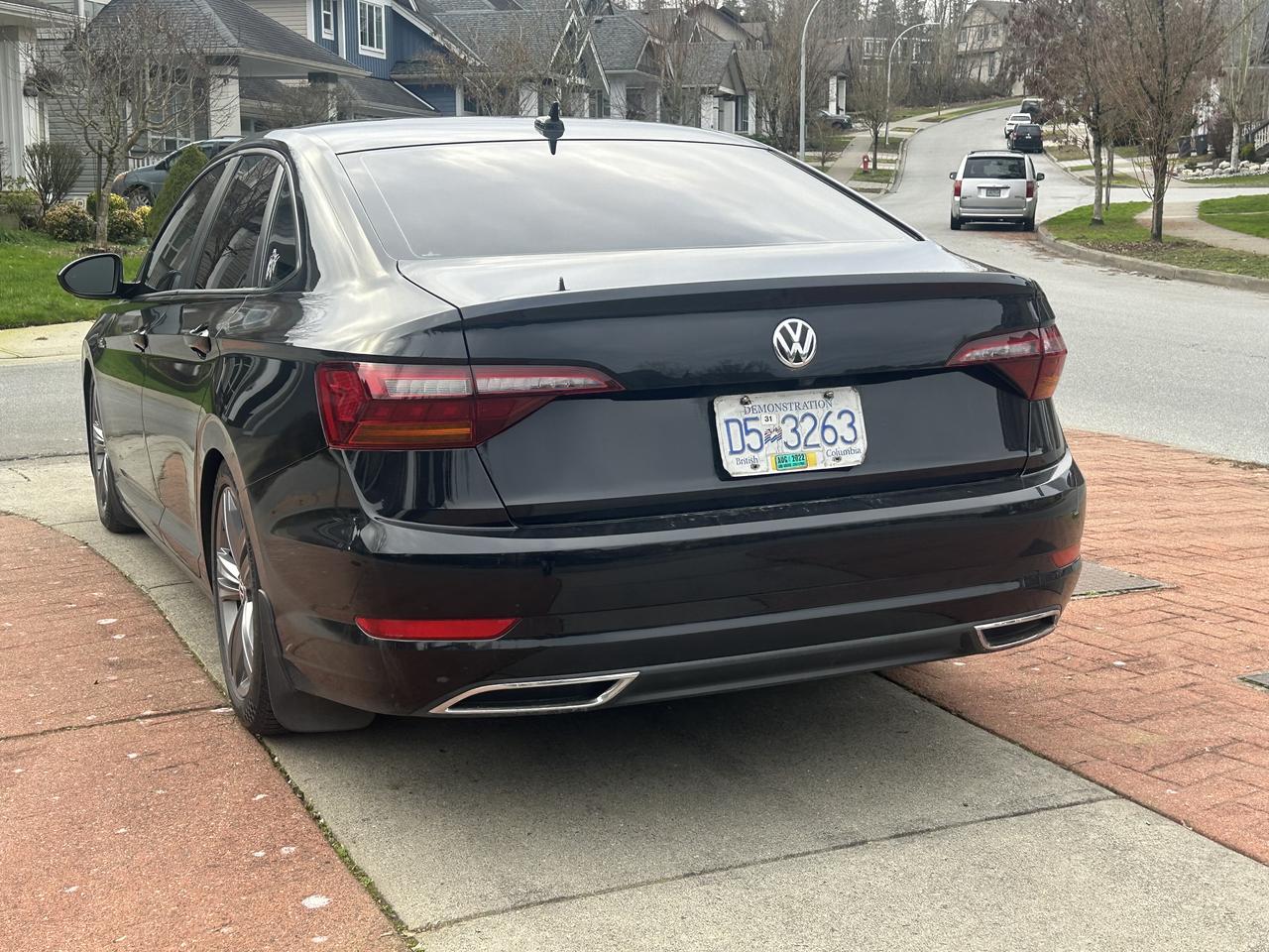 2019 Volkswagen Jetta HIGHLINE - Photo #3