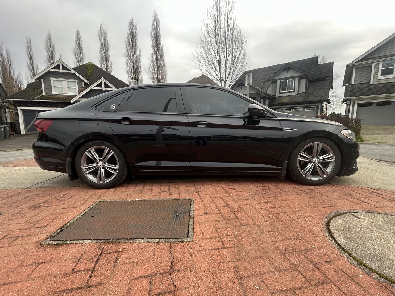 2019 Volkswagen Jetta HIGHLINE - Photo #5
