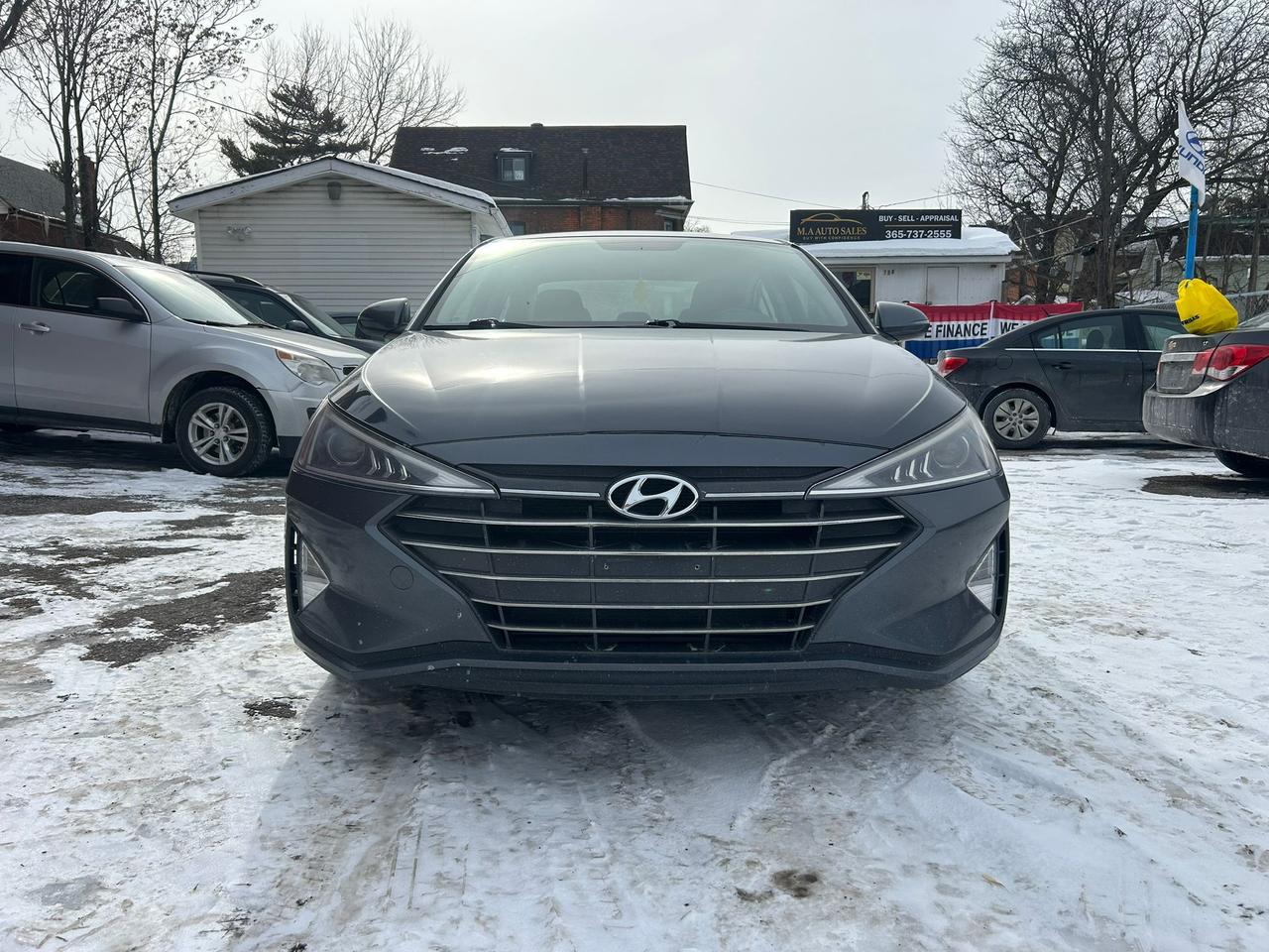 2019 Hyundai Elantra PREFERRED AUTO - Photo #1