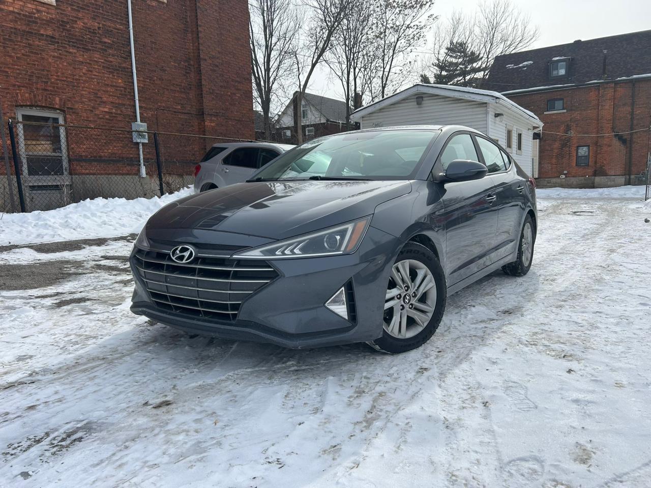 2019 Hyundai Elantra PREFERRED AUTO Photo