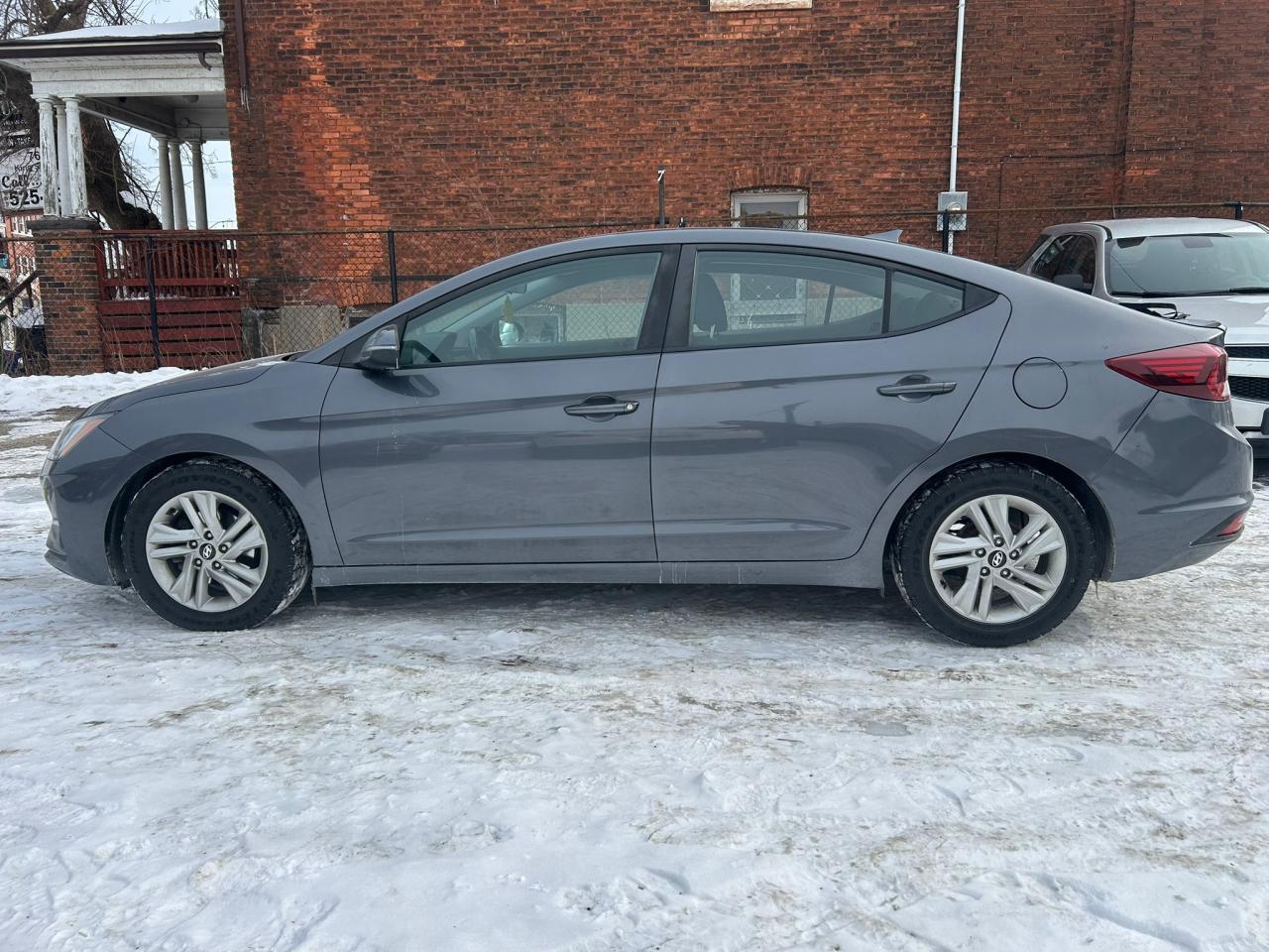 2019 Hyundai Elantra PREFERRED AUTO Photo2