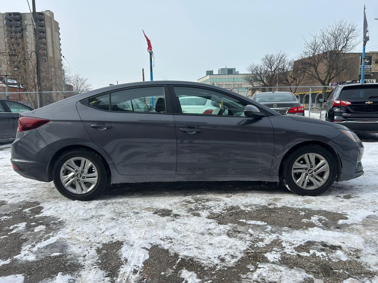 2019 Hyundai Elantra PREFERRED AUTO Photo