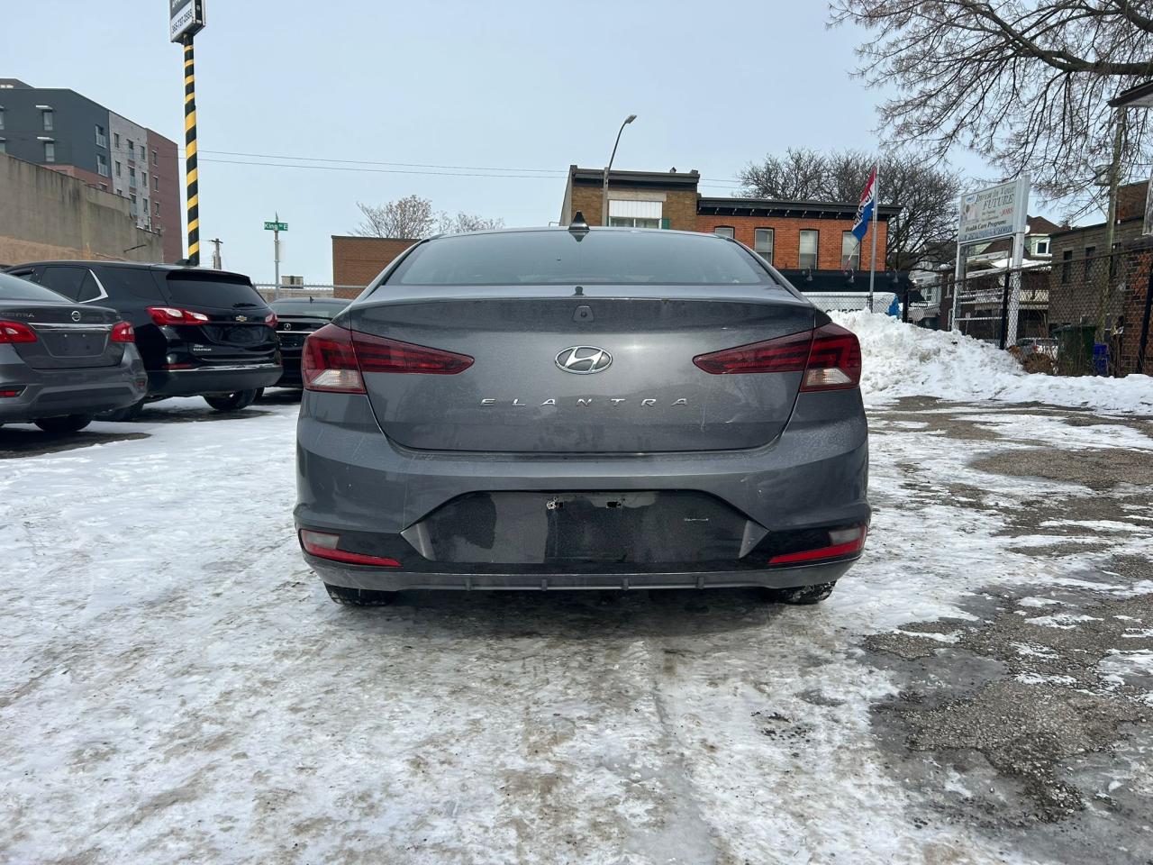 2019 Hyundai Elantra PREFERRED AUTO Photo