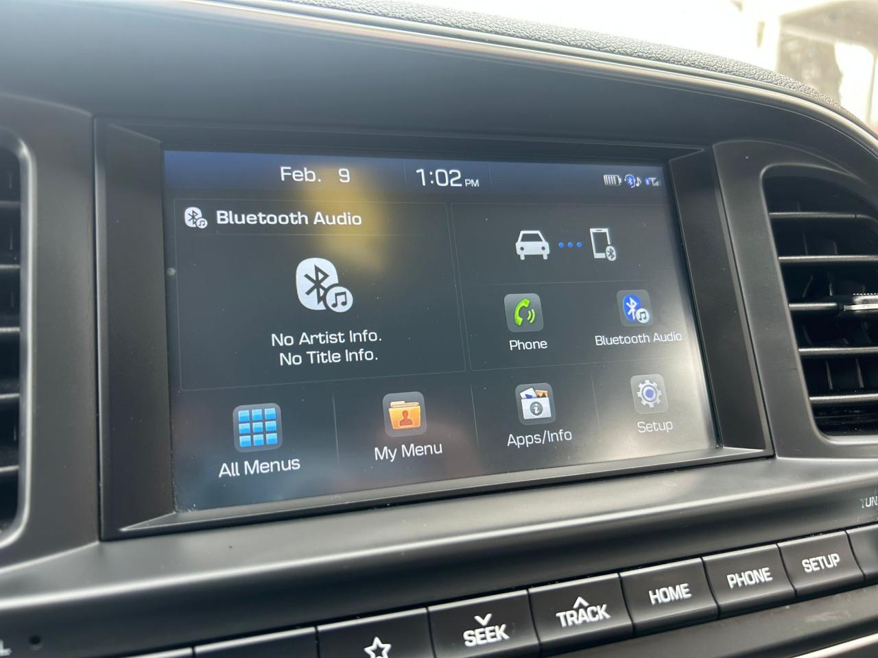 2019 Hyundai Elantra PREFERRED AUTO Photo