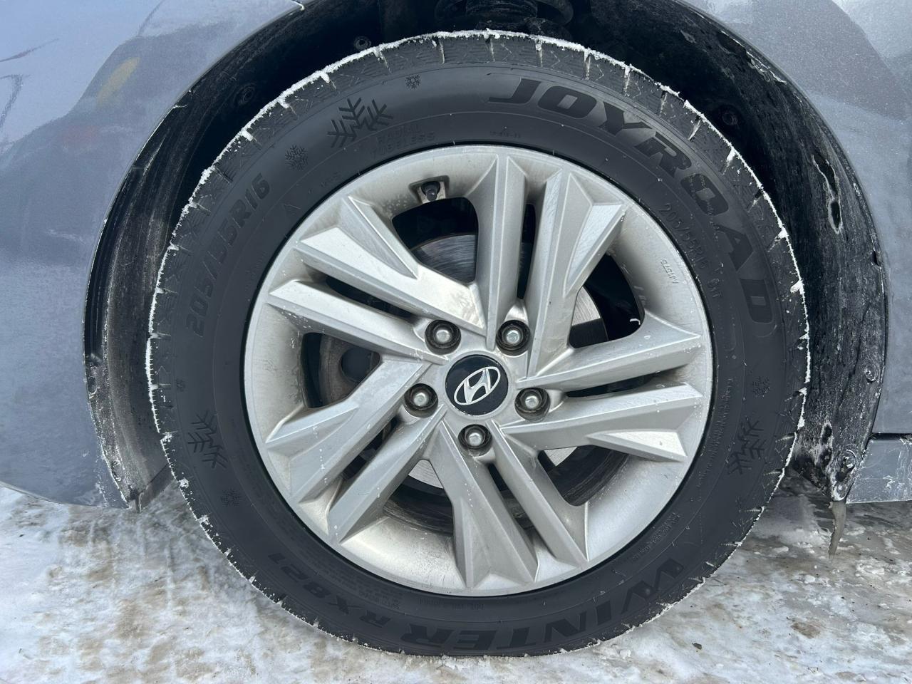 2019 Hyundai Elantra PREFERRED AUTO Photo