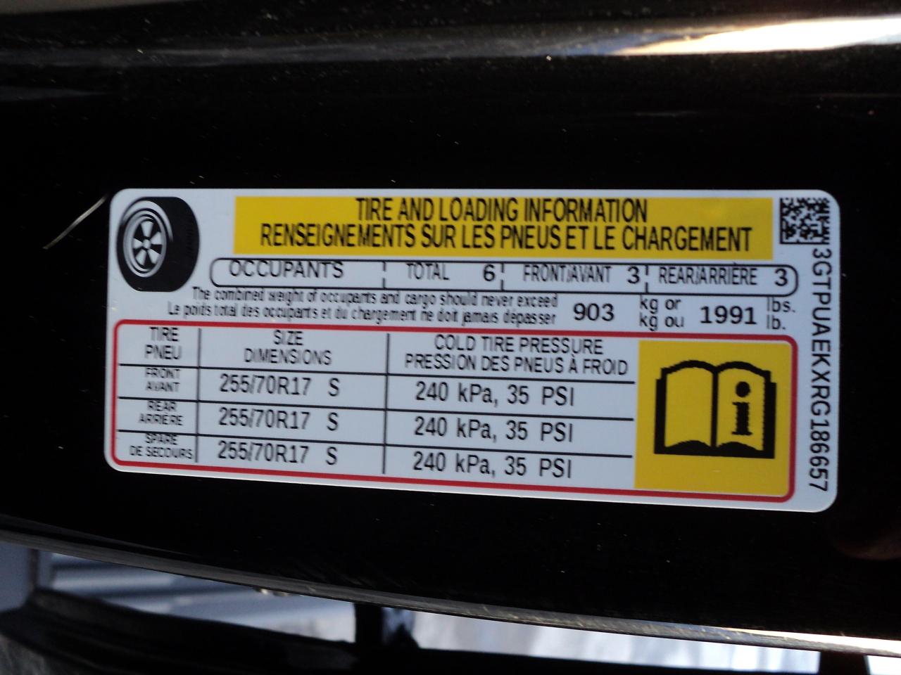 2024 GMC Sierra 1500 Pro CrewCab 4WD 2.7L4cylGas 5'10"Box BackUpCam Photo