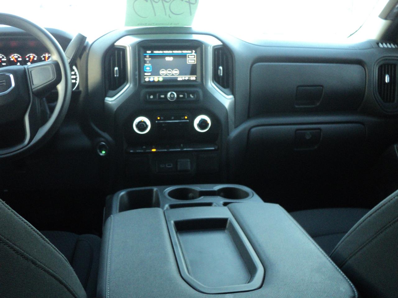 2024 GMC Sierra 1500 Pro CrewCab 4WD 2.7L4cylGas 5'10"Box BackUpCam Photo