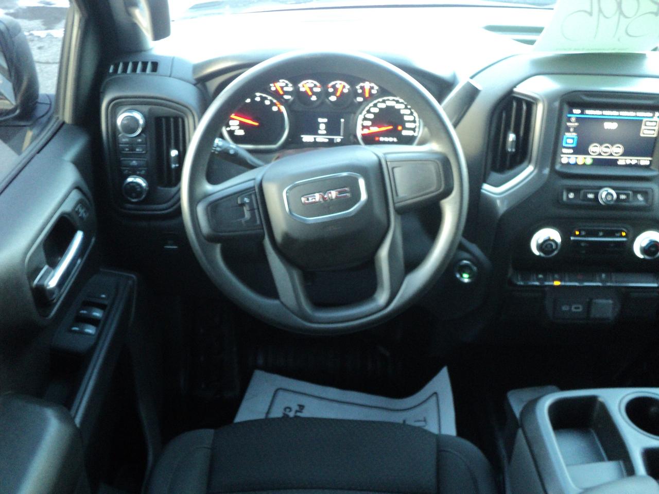 2024 GMC Sierra 1500 Pro CrewCab 4WD 2.7L4cylGas 5'10"Box BackUpCam Photo