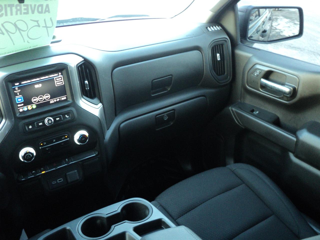 2024 GMC Sierra 1500 Pro CrewCab 4WD 2.7L4cylGas 5'10"Box BackUpCam Photo