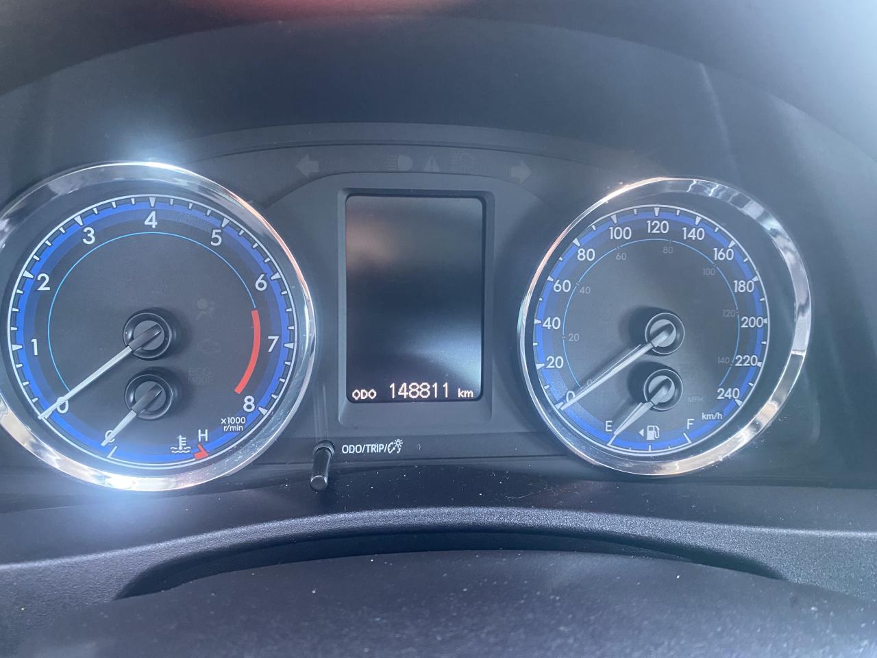 2018 Toyota Corolla LE Photo