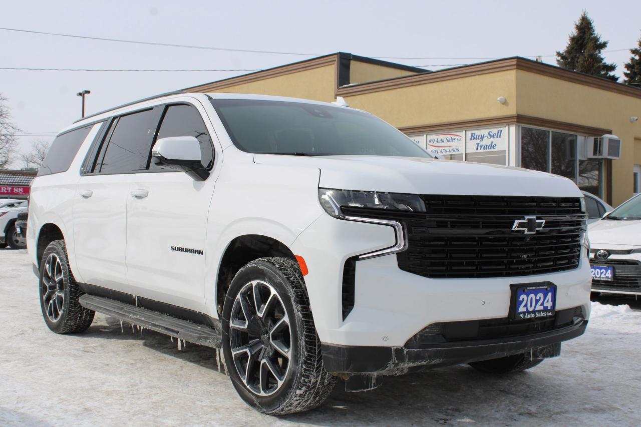 2024 Chevrolet Suburban RST Photo0