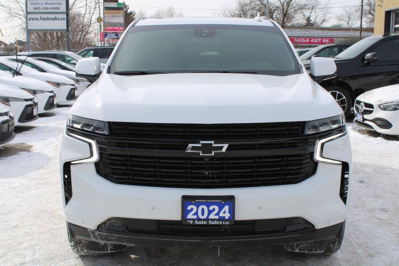 2024 Chevrolet Suburban RST Photo