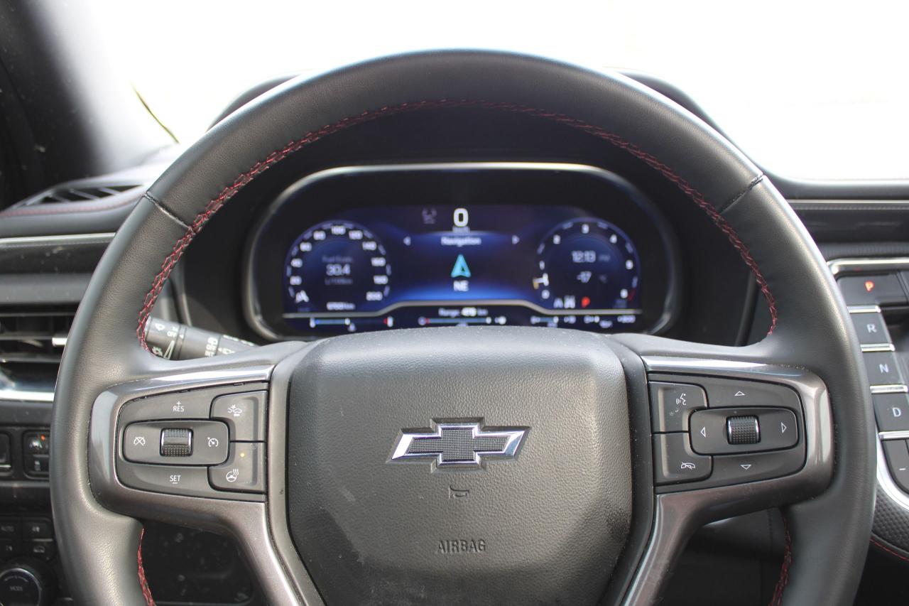 2024 Chevrolet Suburban RST Photo