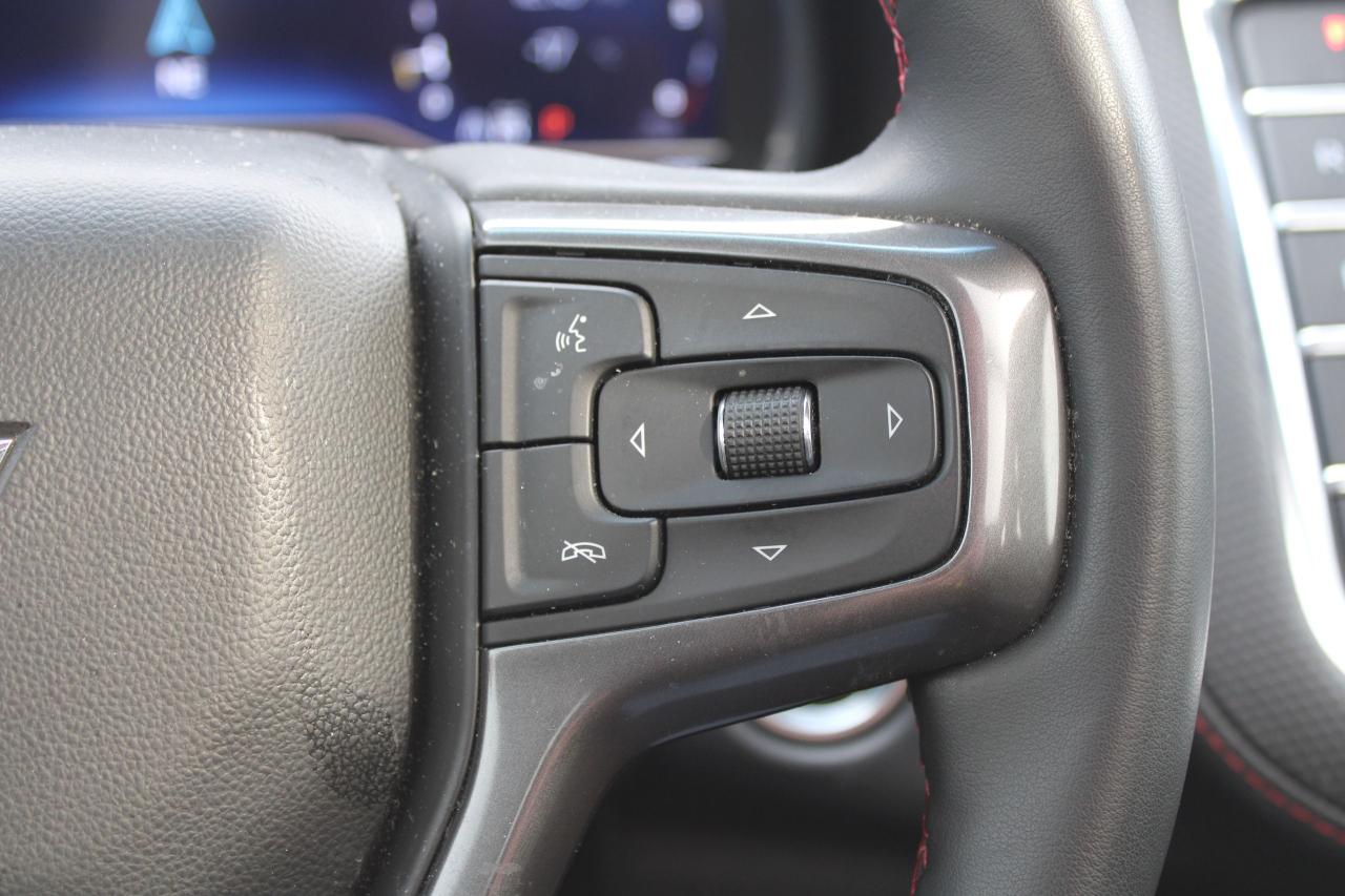 2024 Chevrolet Suburban RST Photo