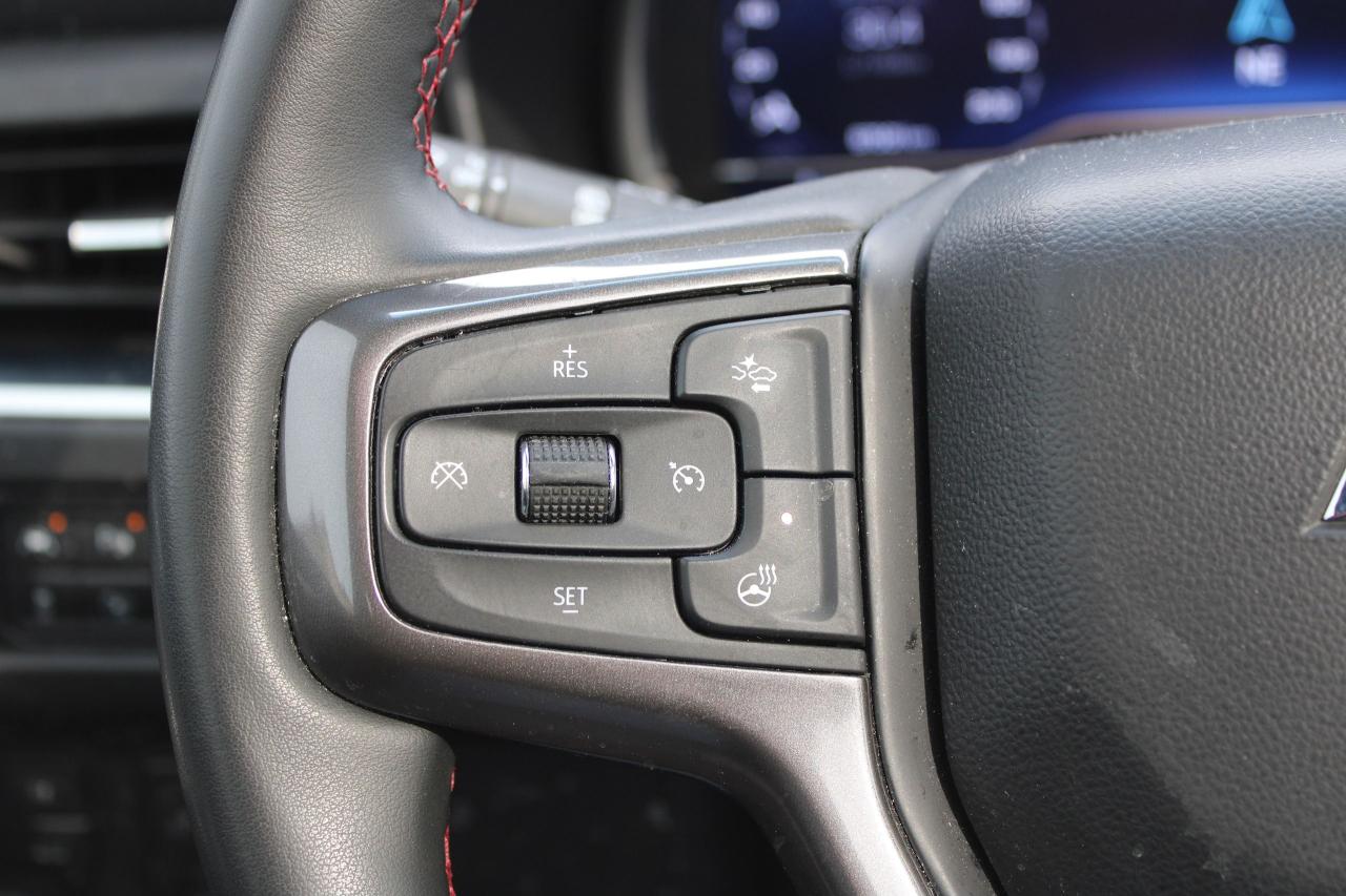 2024 Chevrolet Suburban RST Photo