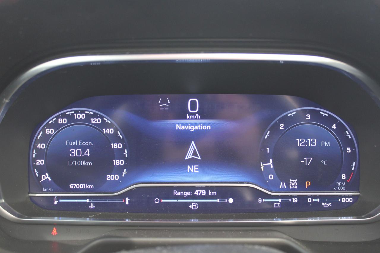 2024 Chevrolet Suburban RST Photo