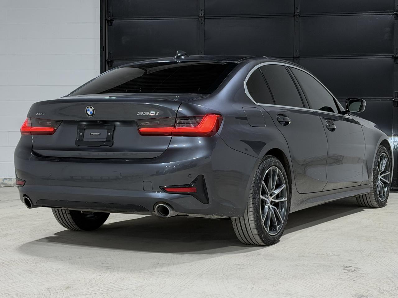 2020 BMW 3 Series 330i xDrive NAVI|SUNROOF|BACKUP Photo