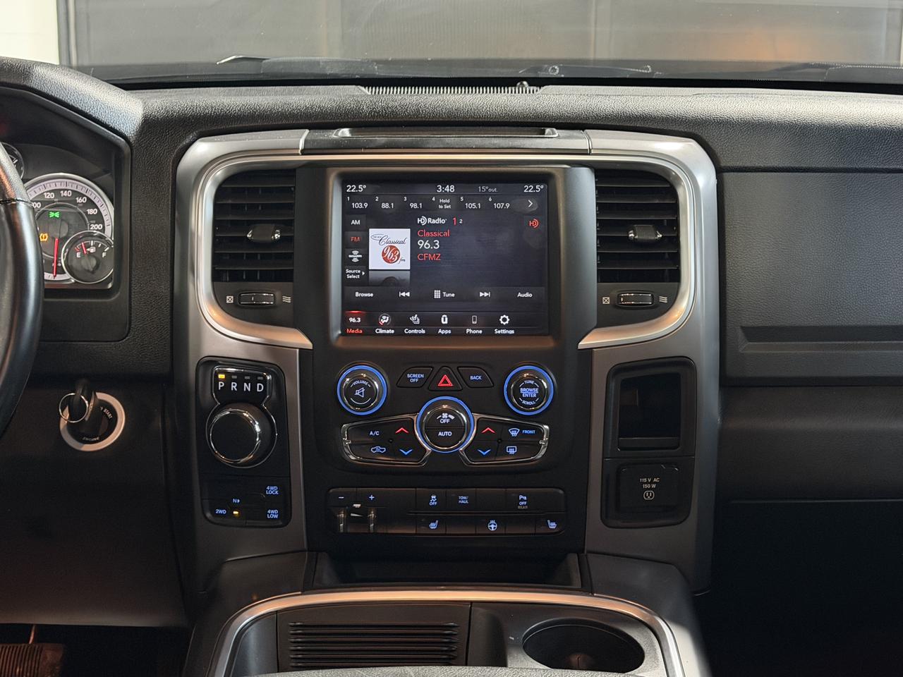 2021 RAM 1500 Classic Warlock HEMI|SUNROOF|ONEOWNER|NOACCIDENT Photo