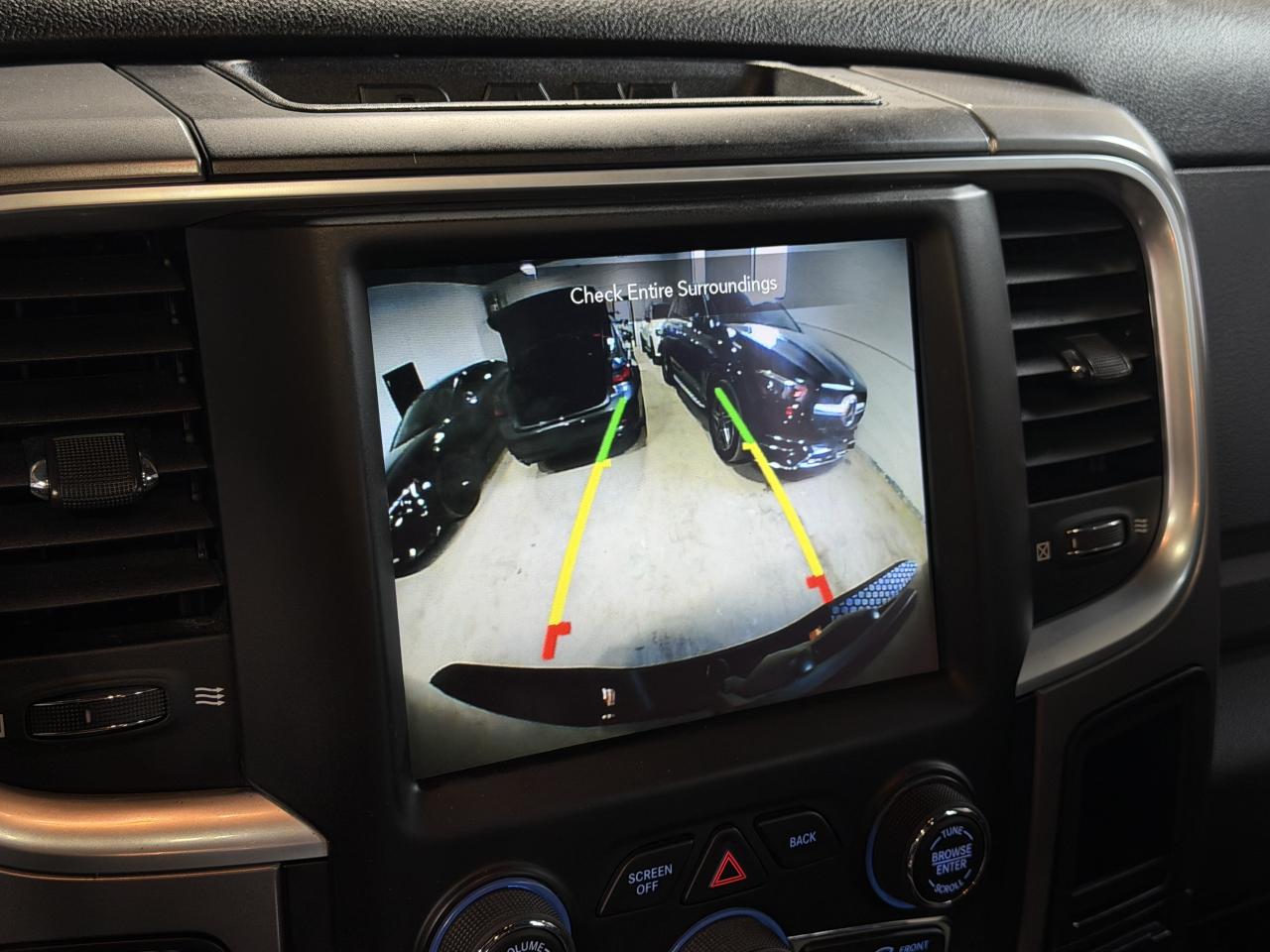 2021 RAM 1500 Classic Warlock HEMI|SUNROOF|ONEOWNER|NOACCIDENT Photo