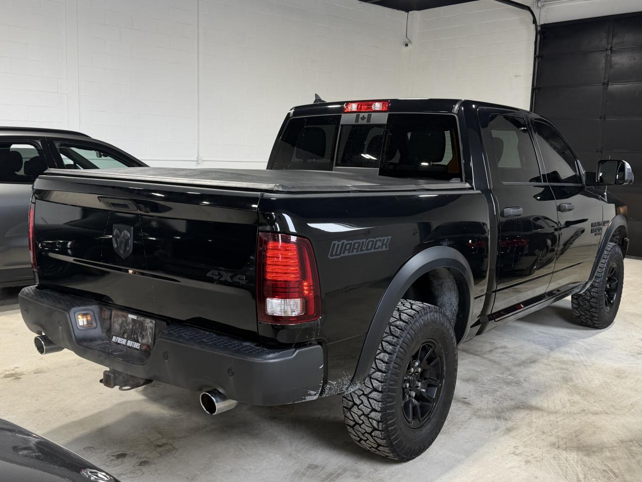 2021 RAM 1500 Classic Warlock HEMI|SUNROOF|ONEOWNER|NOACCIDENT Photo