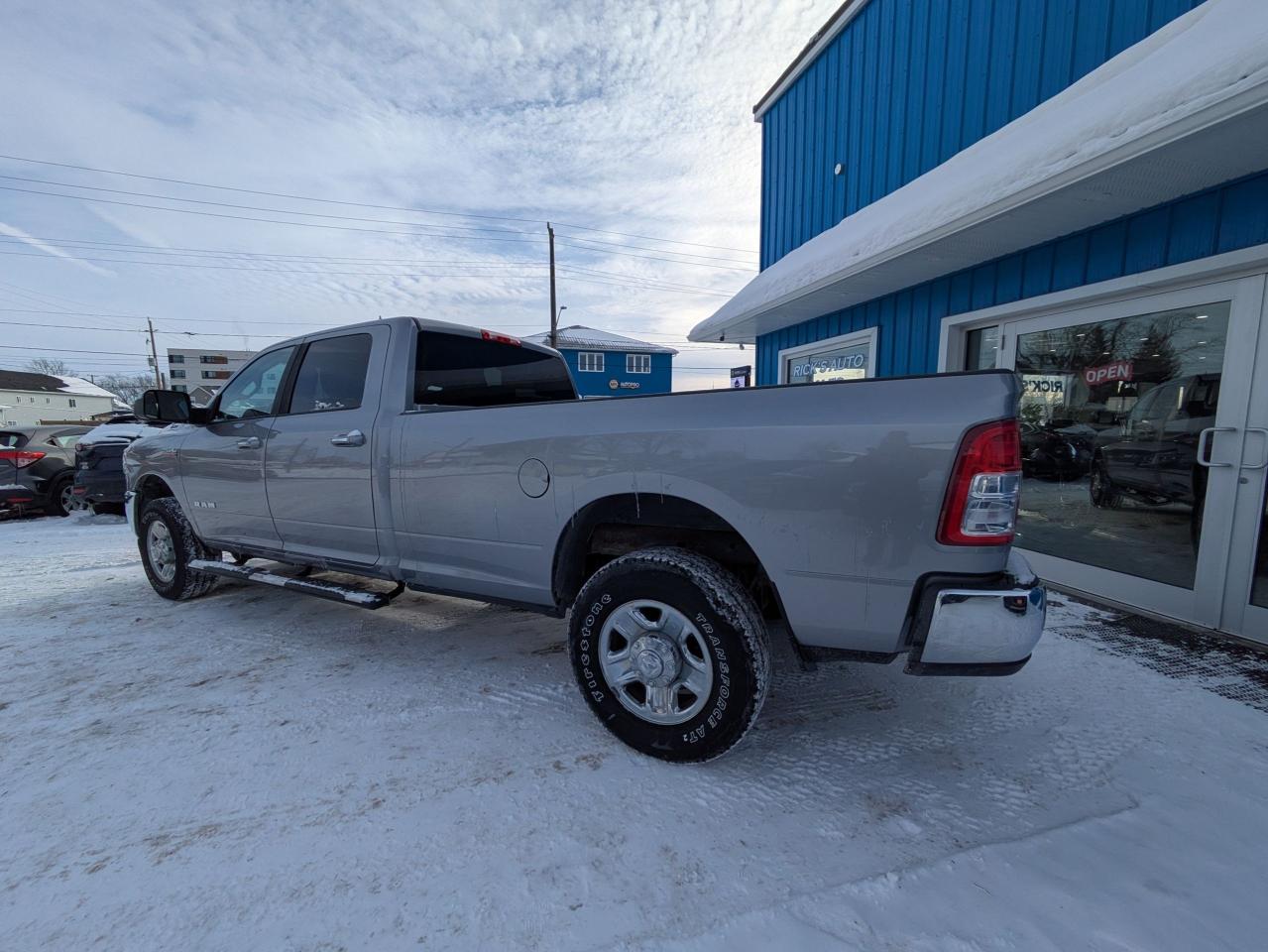 2019 RAM 2500 Big Horn 4x4 Crew Cab 8' Box Photo
