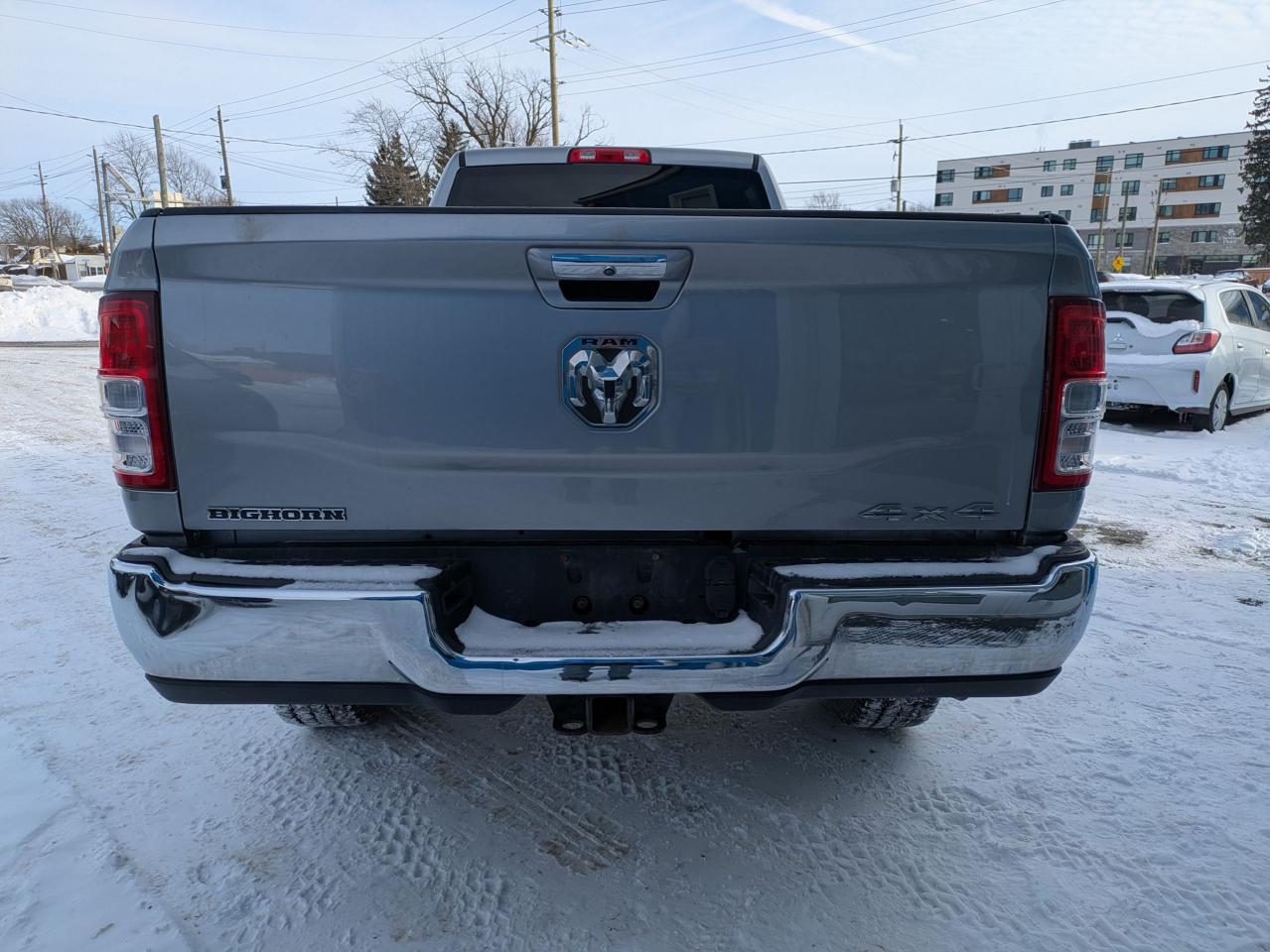 2019 RAM 2500 Big Horn 4x4 Crew Cab 8' Box Photo