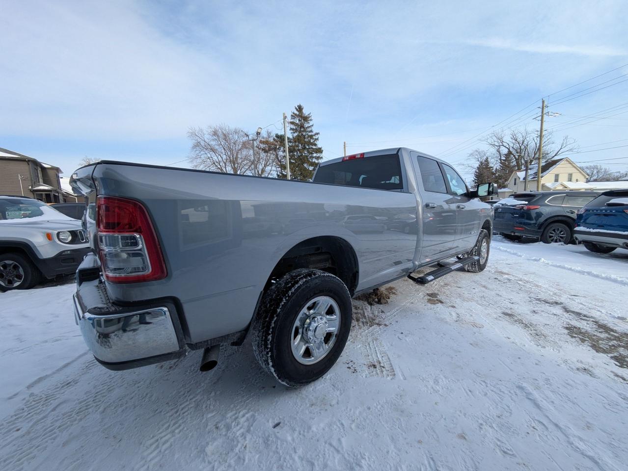 2019 RAM 2500 Big Horn 4x4 Crew Cab 8' Box Photo