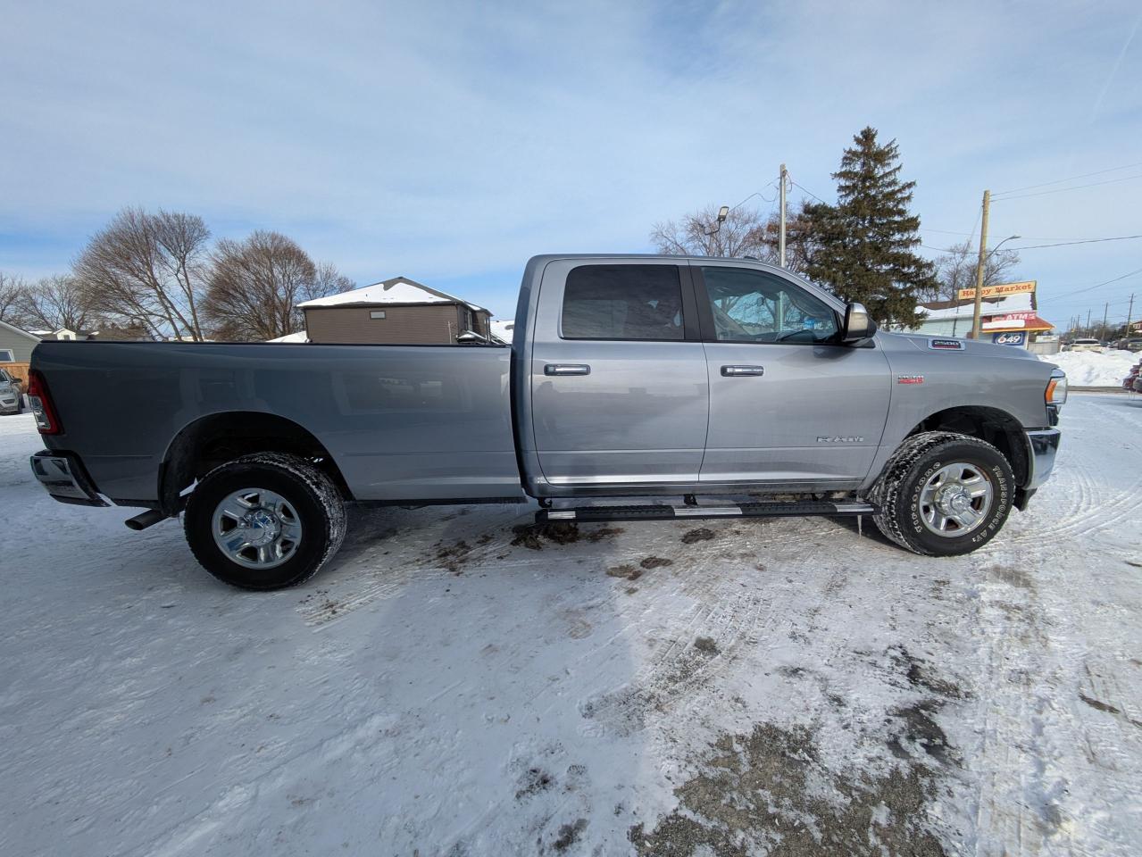 2019 RAM 2500 Big Horn 4x4 Crew Cab 8' Box Photo