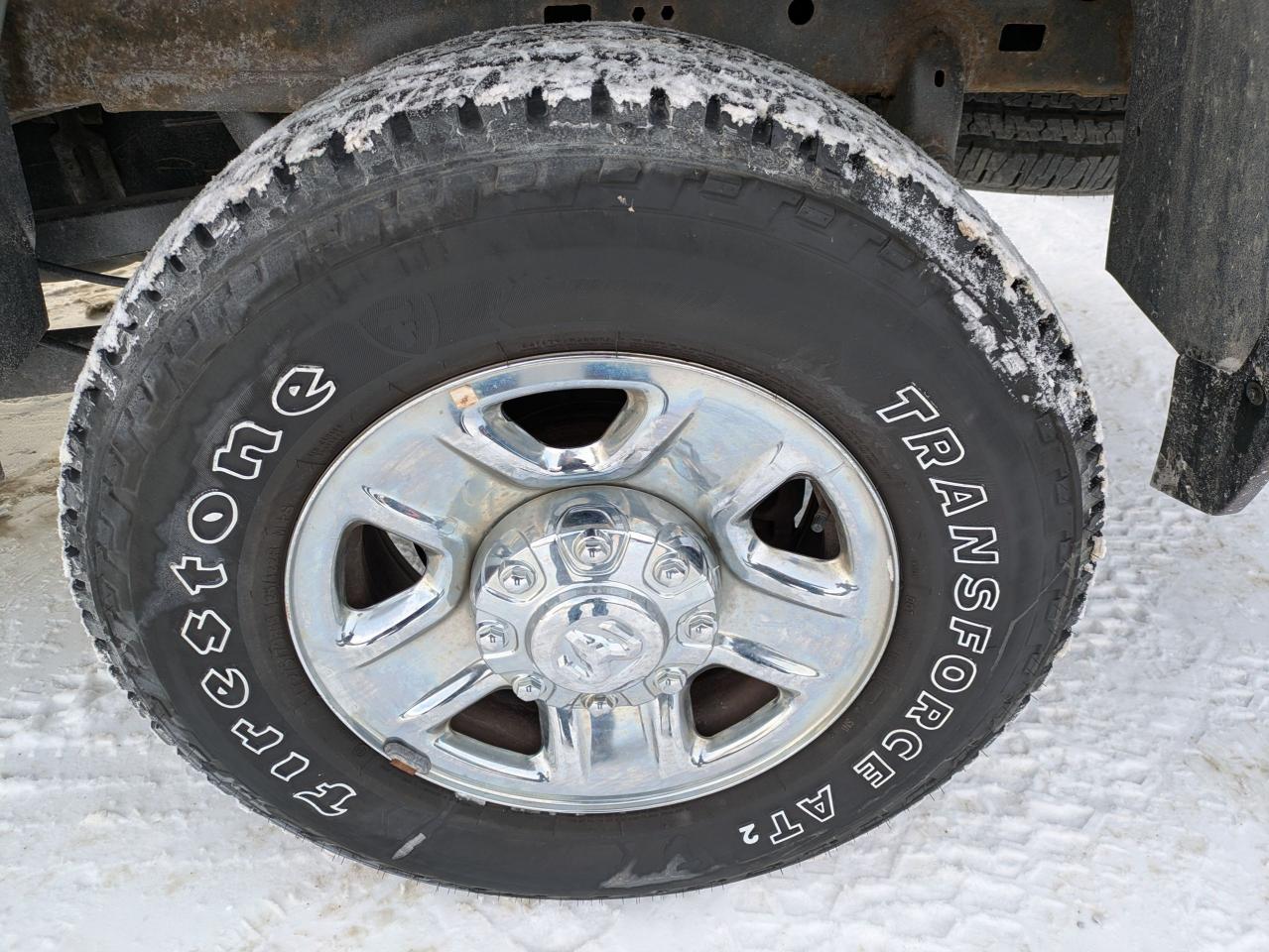 2019 RAM 2500 Big Horn 4x4 Crew Cab 8' Box Photo