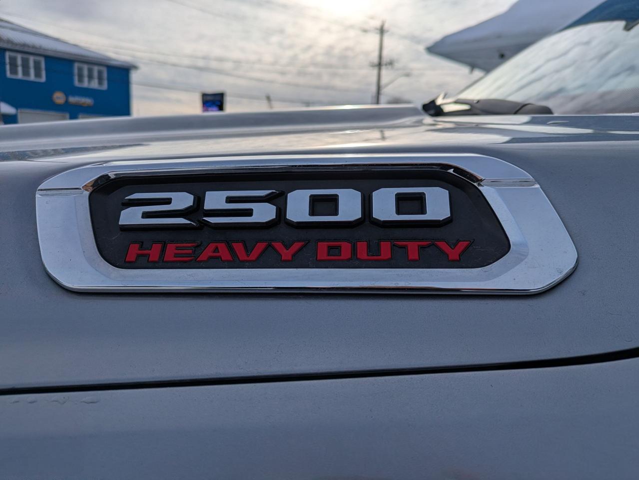 2019 RAM 2500 Big Horn 4x4 Crew Cab 8' Box Photo