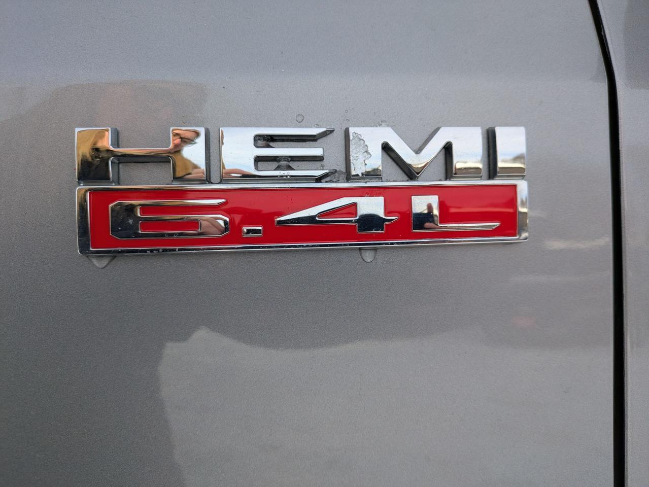 2019 RAM 2500 Big Horn 4x4 Crew Cab 8' Box Photo