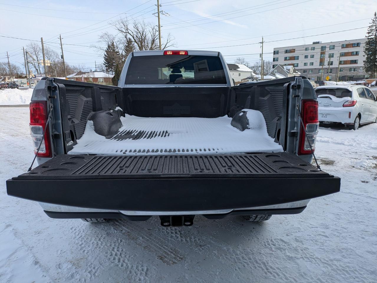2019 RAM 2500 Big Horn 4x4 Crew Cab 8' Box Photo