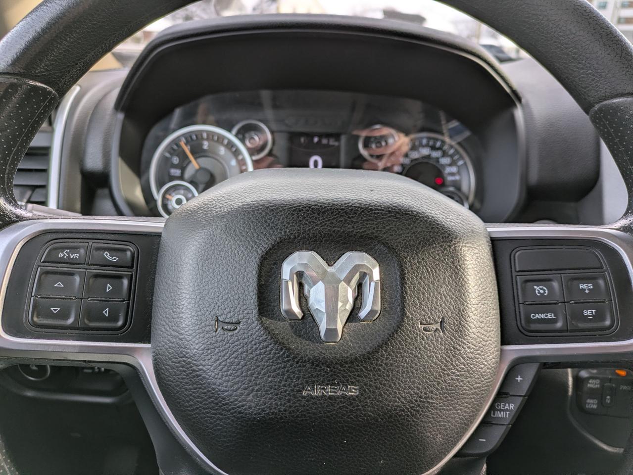 2019 RAM 2500 Big Horn 4x4 Crew Cab 8' Box Photo