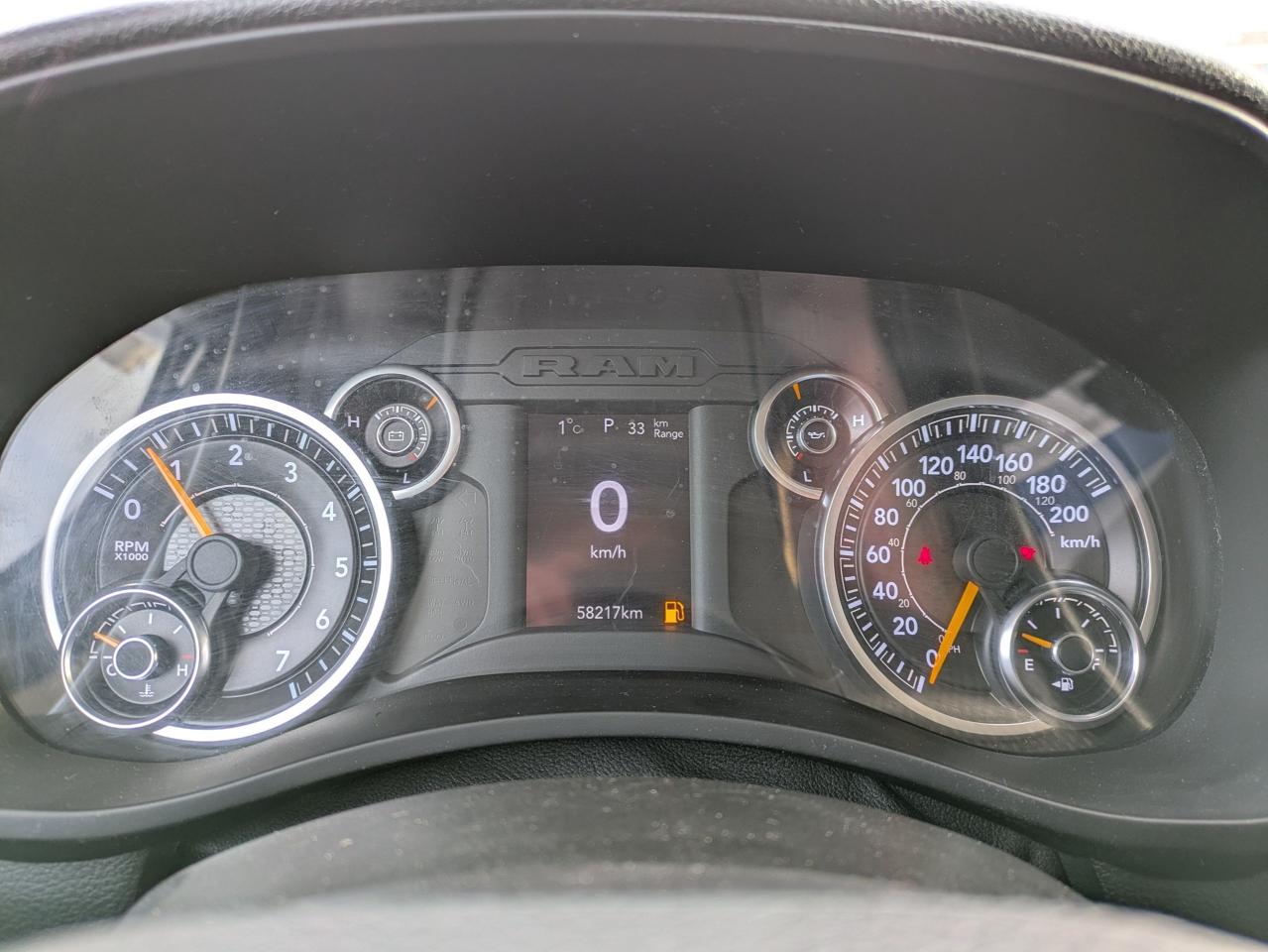 2019 RAM 2500 Big Horn 4x4 Crew Cab 8' Box Photo