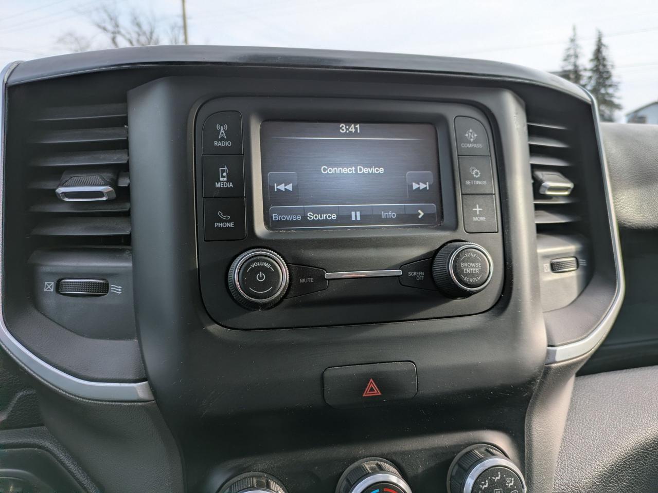 2019 RAM 2500 Big Horn 4x4 Crew Cab 8' Box Photo