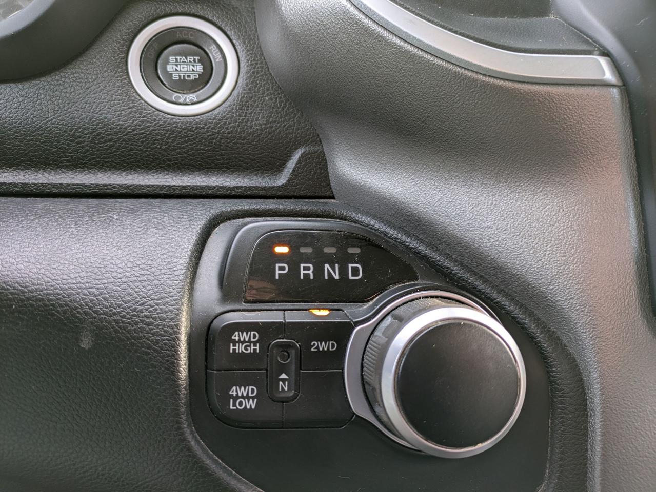 2019 RAM 2500 Big Horn 4x4 Crew Cab 8' Box Photo