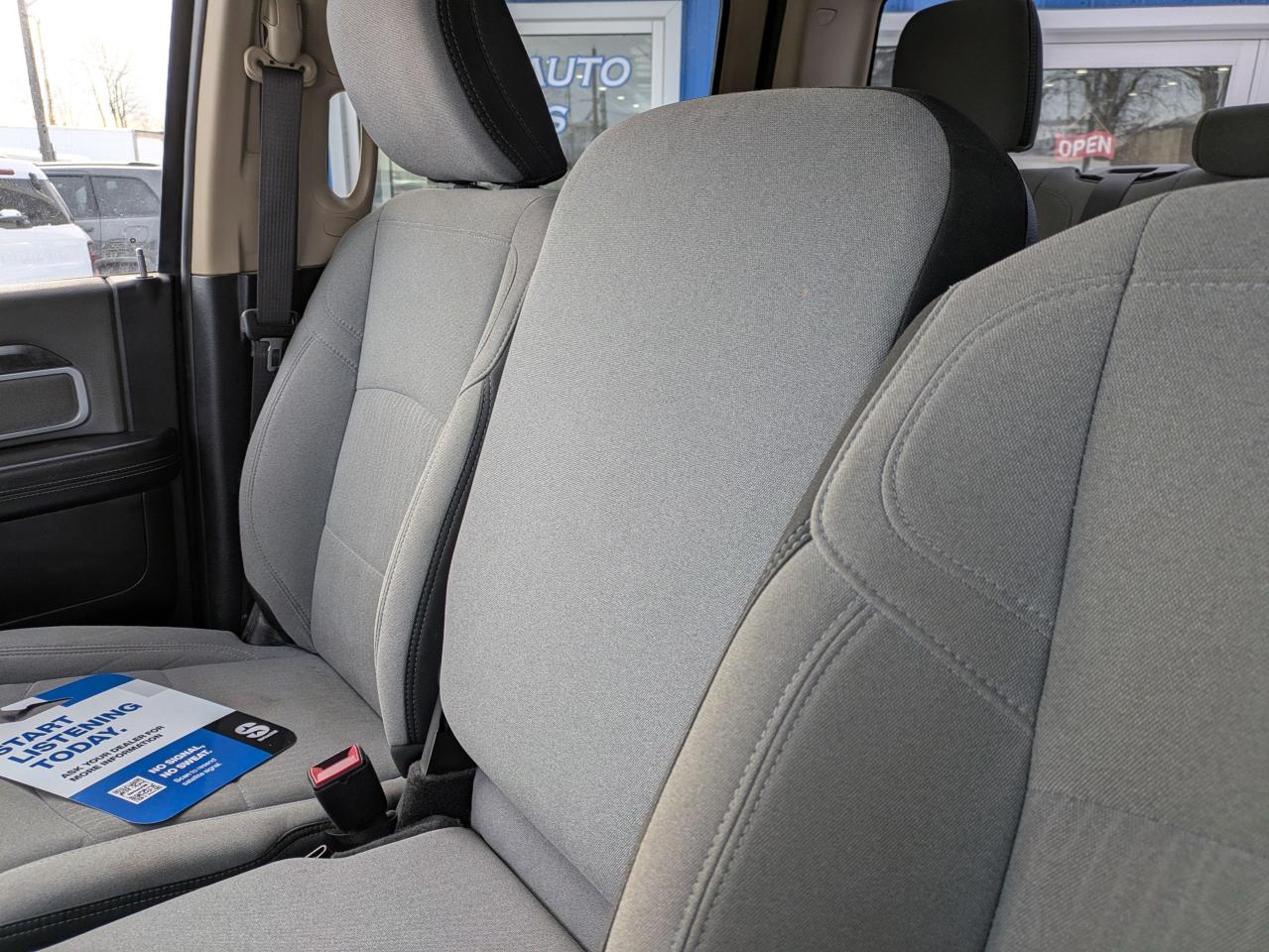 2019 RAM 2500 Big Horn 4x4 Crew Cab 8' Box Photo