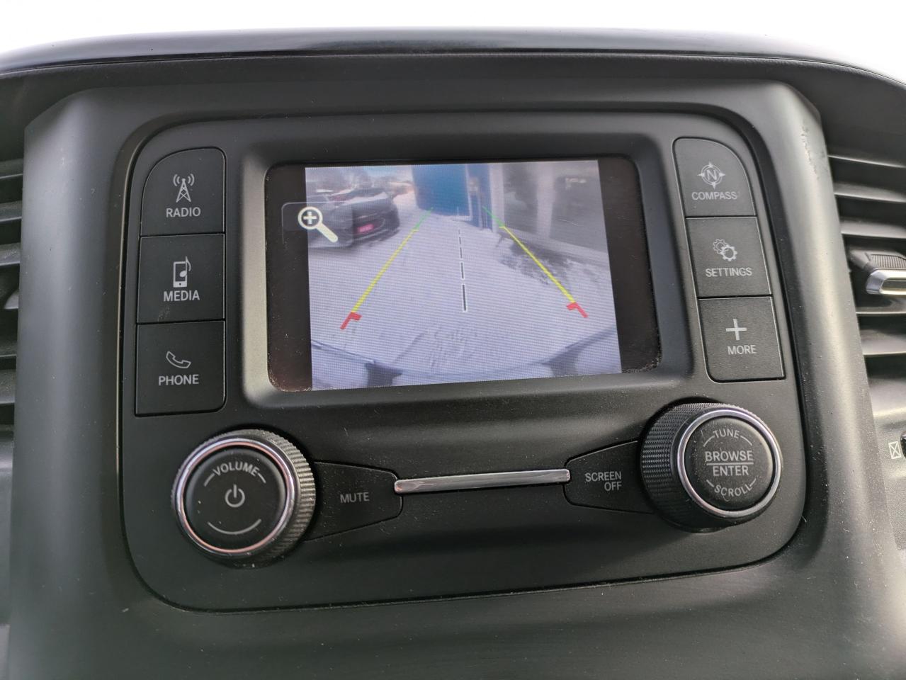 2019 RAM 2500 Big Horn 4x4 Crew Cab 8' Box Photo