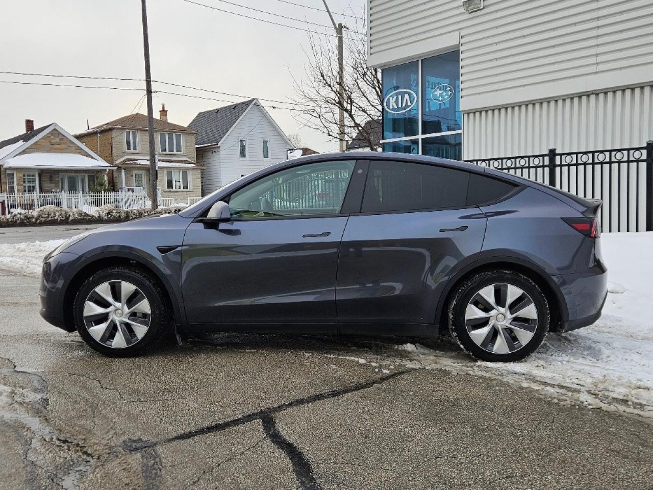 2023 Tesla Model Y LFP BATTERY CHARGE TO 100%-AUTOPILOT-FSD 3-CERTIFIED Photo2