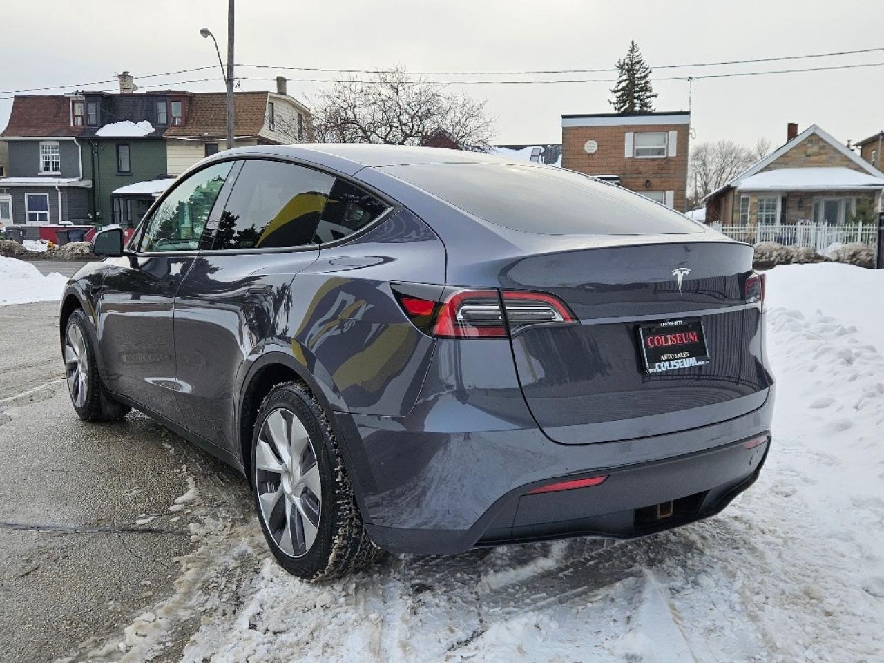 2023 Tesla Model Y LFP BATTERY CHARGE TO 100%-AUTOPILOT-FSD 3-CERTIFIED Photo