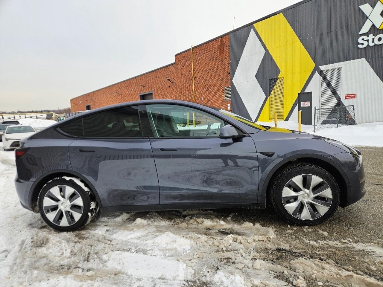 2023 Tesla Model Y LFP BATTERY CHARGE TO 100%-AUTOPILOT-FSD 3-CERTIFIED Photo