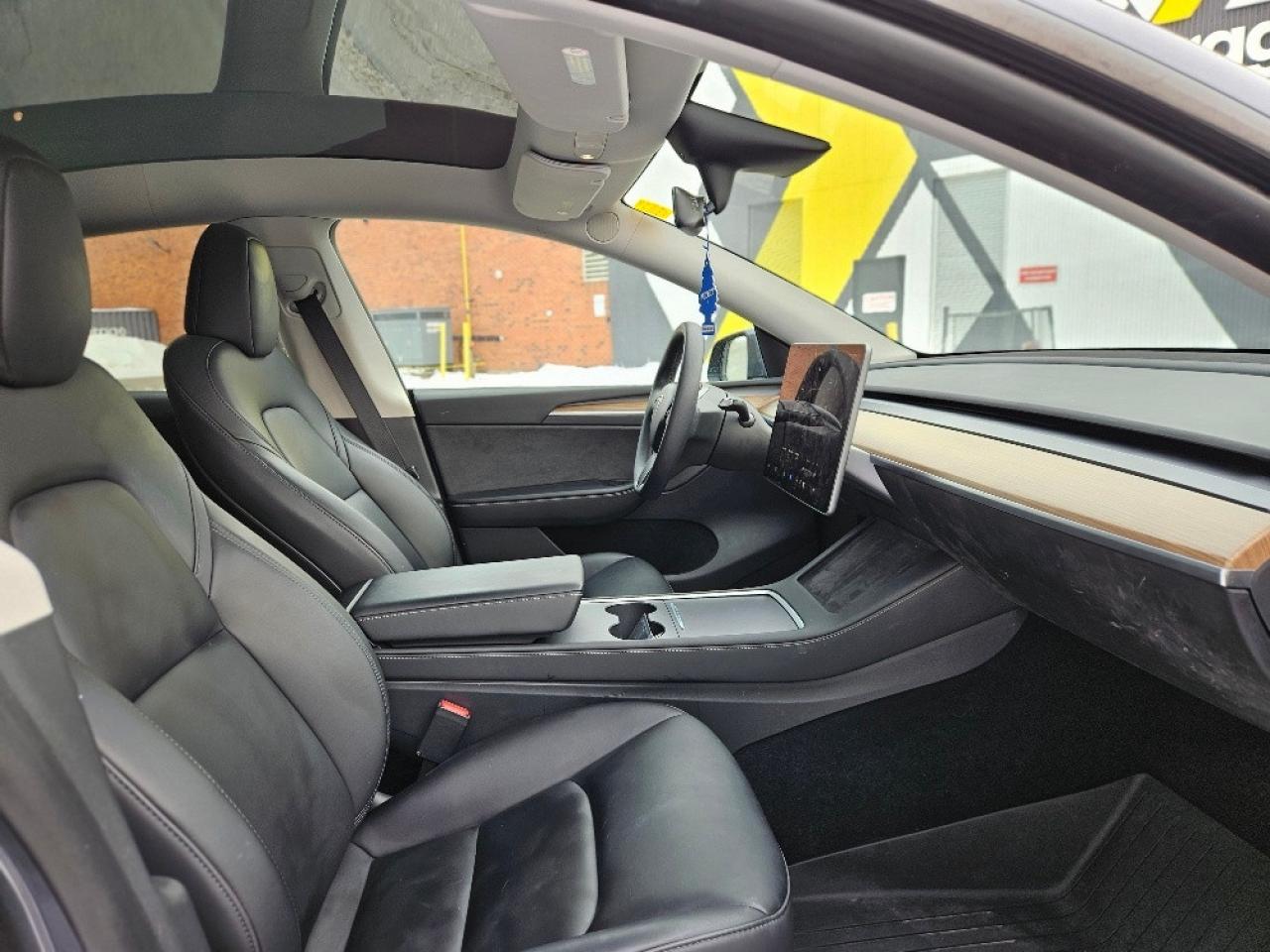 2023 Tesla Model Y LFP BATTERY CHARGE TO 100%-AUTOPILOT-FSD 3-CERTIFIED Photo