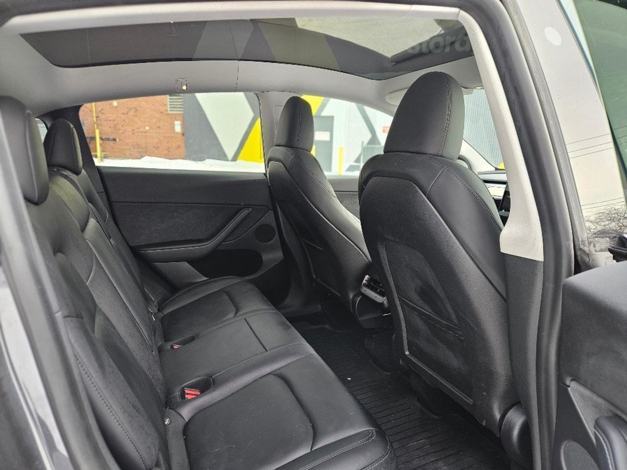 2023 Tesla Model Y LFP BATTERY CHARGE TO 100%-AUTOPILOT-FSD 3-CERTIFIED Photo