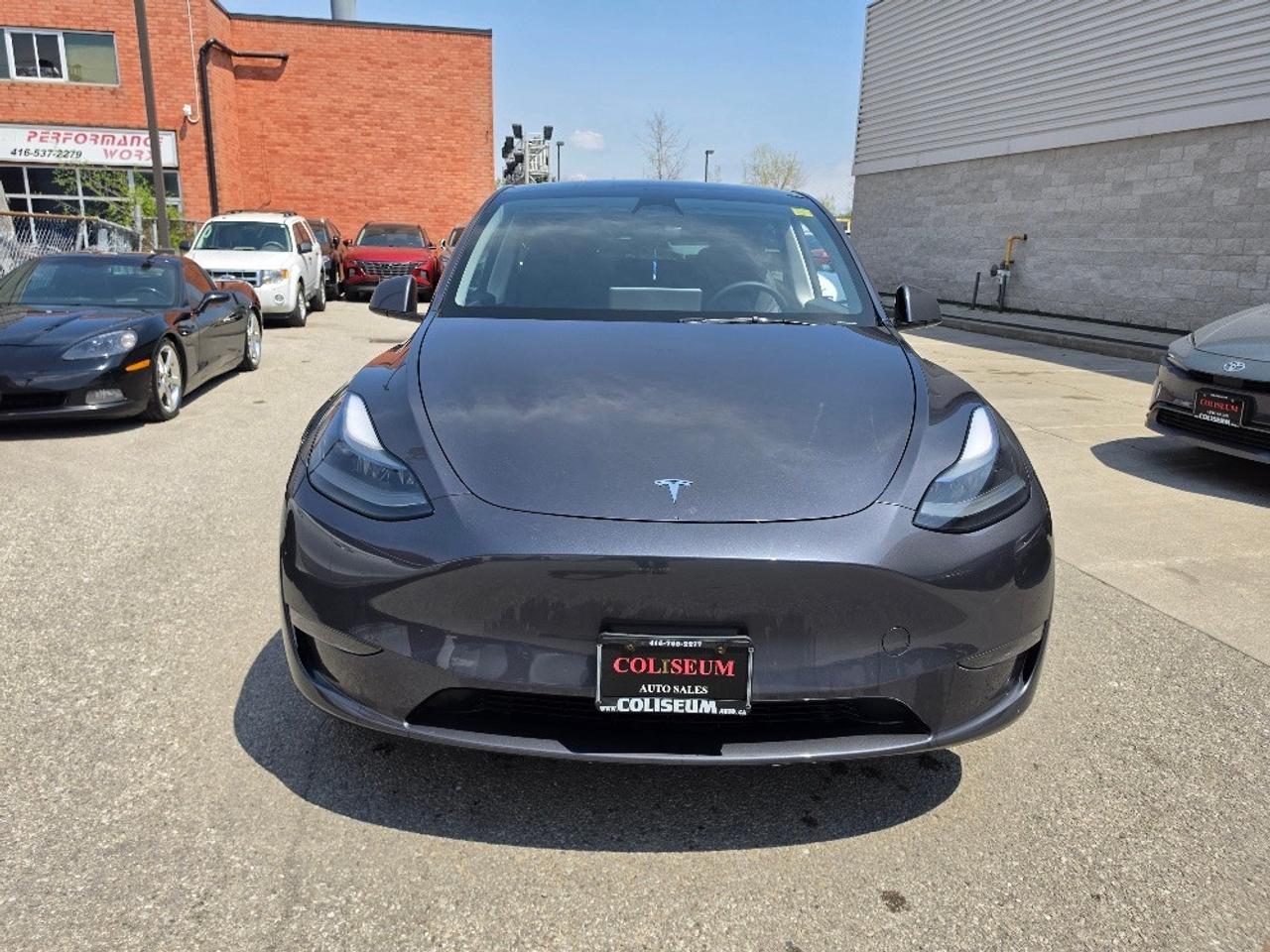 2023 Tesla Model Y LFP BATTERY CHARGE TO 100%-AUTOPILOT-TESLA WARRANTY Photo