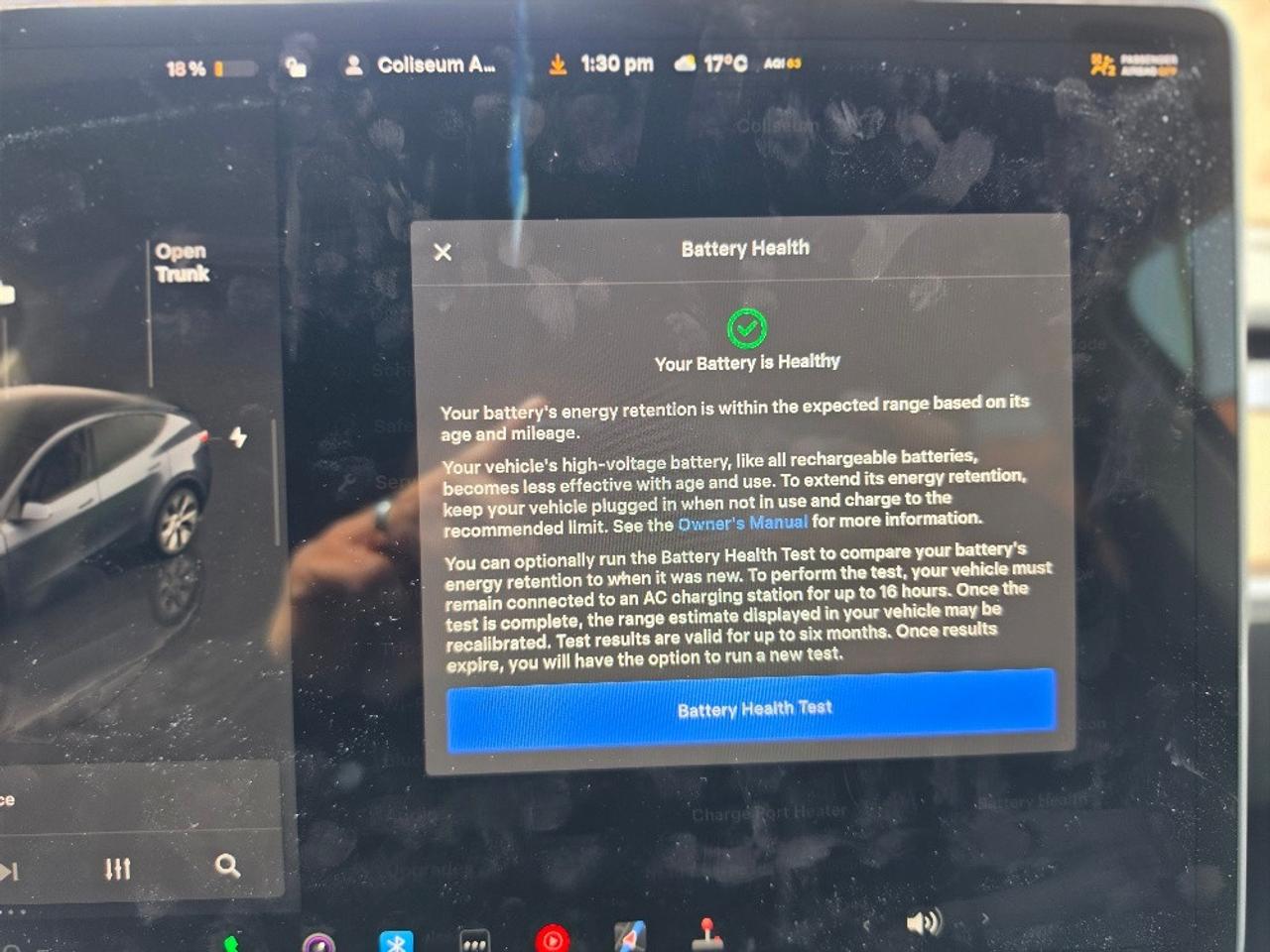 2023 Tesla Model Y LFP BATTERY CHARGE TO 100%-AUTOPILOT-TESLA WARRANTY Photo